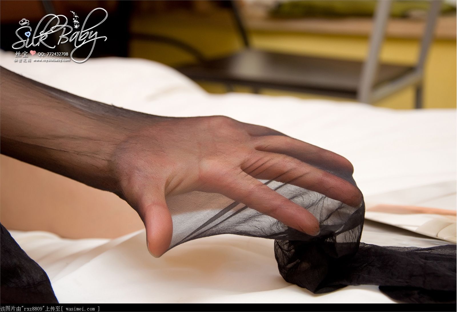 [丝宝] 2013.05.17 Aristoc Tights,肉丝红高